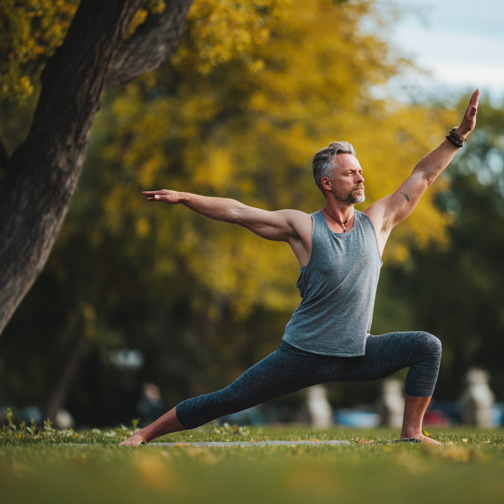 Йога у місті